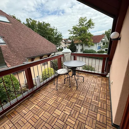 Apartment Charmante Am Kressbronn am Bodensee