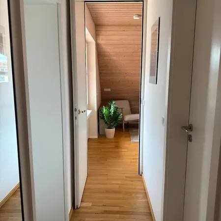 Apartment Charmante Am Kressbronn am Bodensee