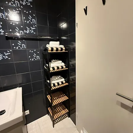 Apartment Charmante Am *