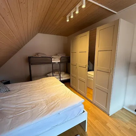 Apartment Charmante Am Kressbronn am Bodensee