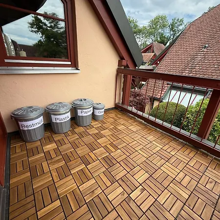 Apartment Charmante Am *