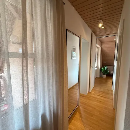 Apartment Charmante Am *