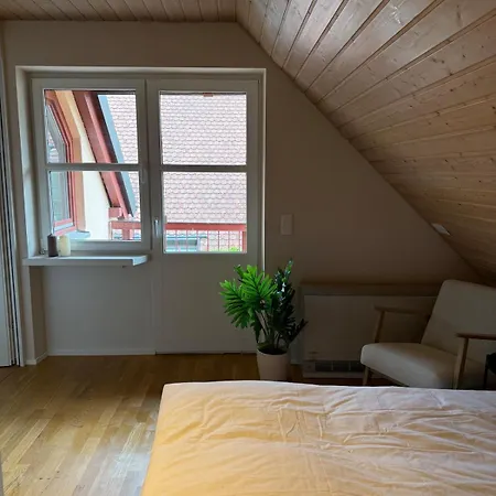 Apartment Charmante Am Kressbronn am Bodensee